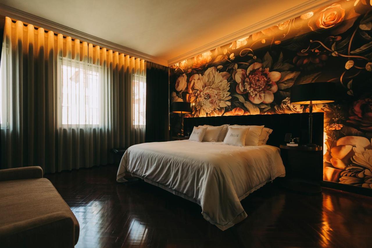 Bed and Breakfast The Felix 10 Lizbona Zewnętrze zdjęcie